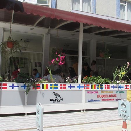 Hotel La Mosae 알란야 외부 사진