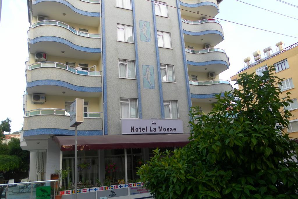 Hotel La Mosae 알란야 외부 사진