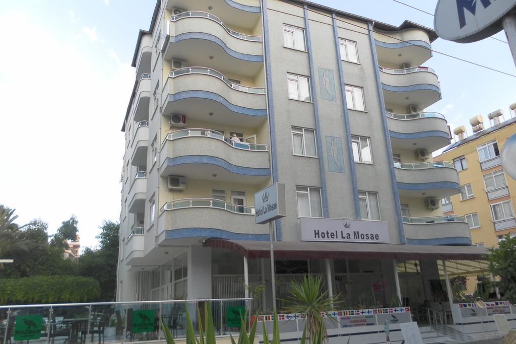 Hotel La Mosae 알란야 외부 사진