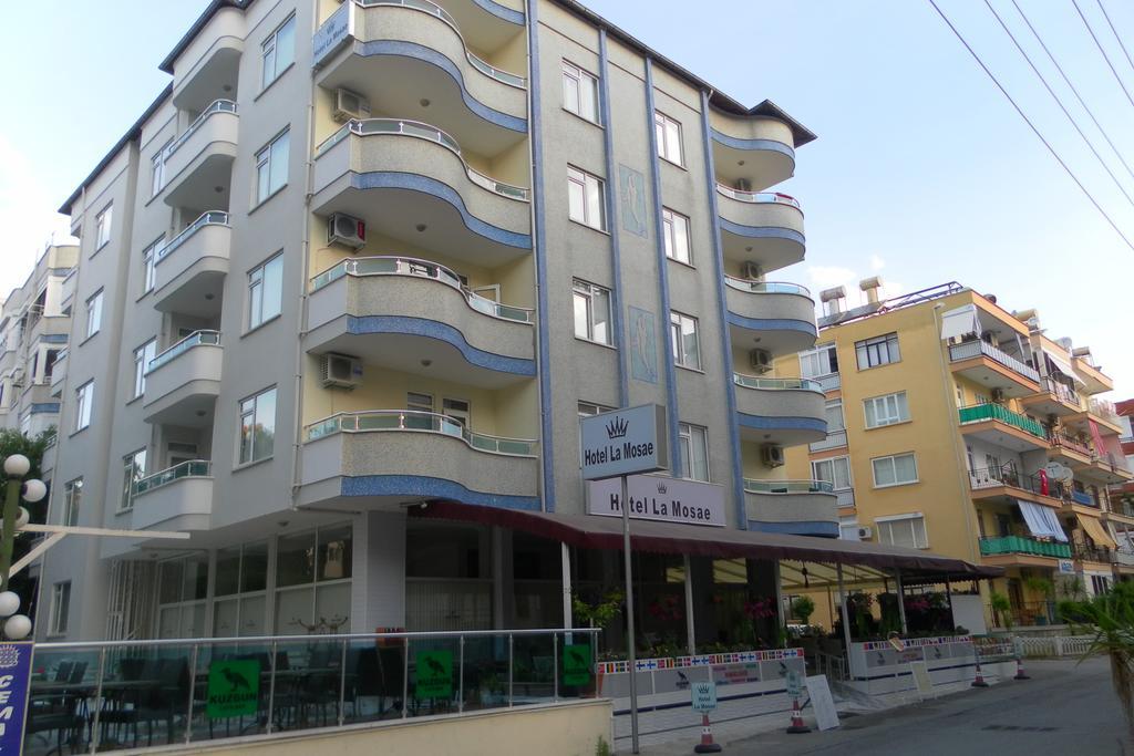 Hotel La Mosae 알란야 외부 사진