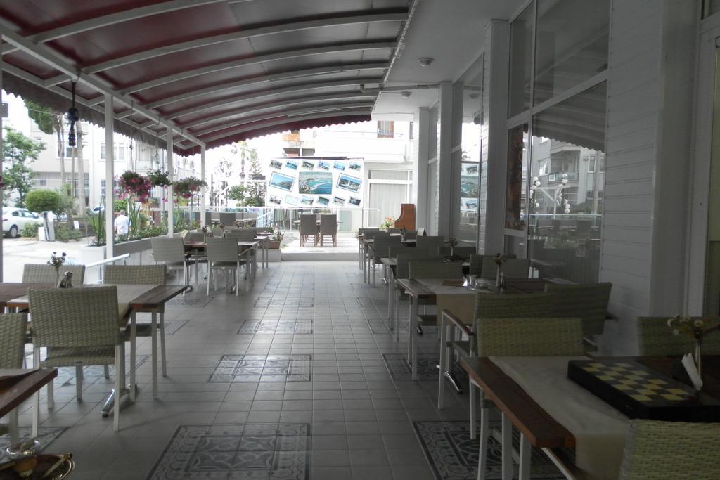 Hotel La Mosae 알란야 외부 사진