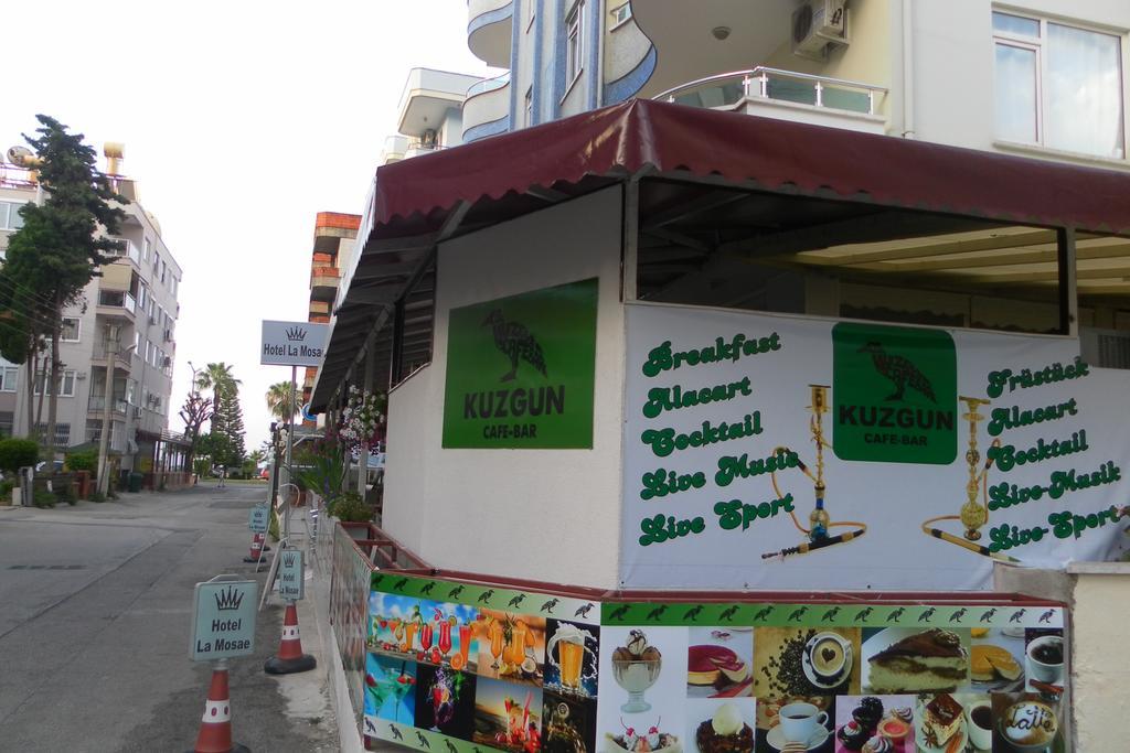 Hotel La Mosae 알란야 외부 사진