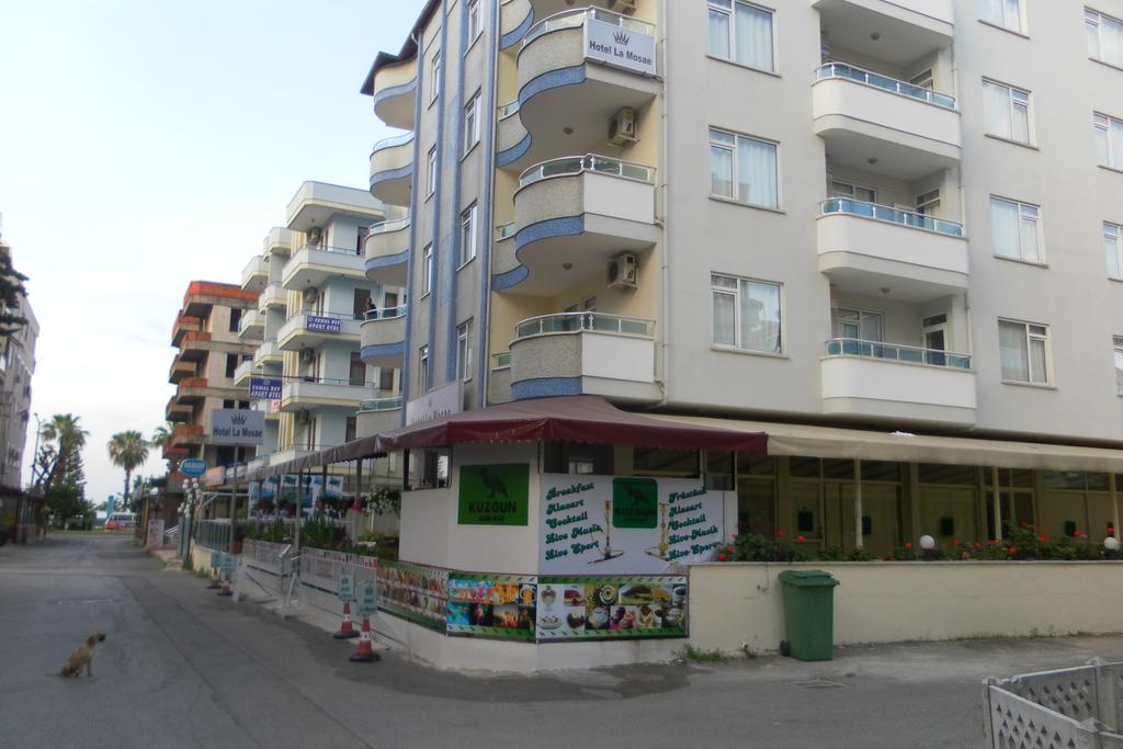 Hotel La Mosae 알란야 외부 사진