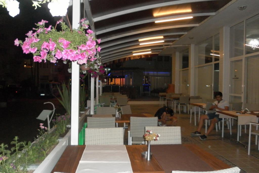 Hotel La Mosae 알란야 외부 사진