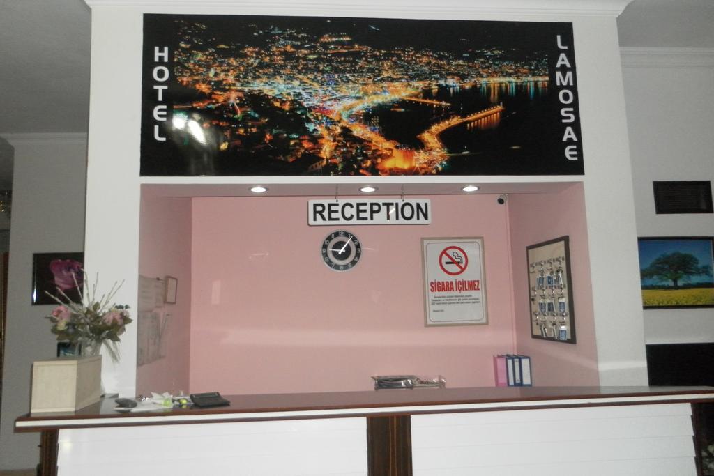 Hotel La Mosae 알란야 외부 사진