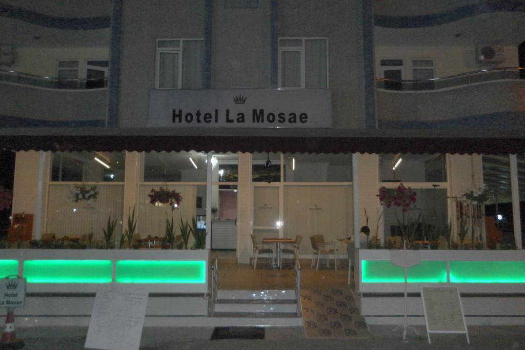 Hotel La Mosae 알란야 외부 사진