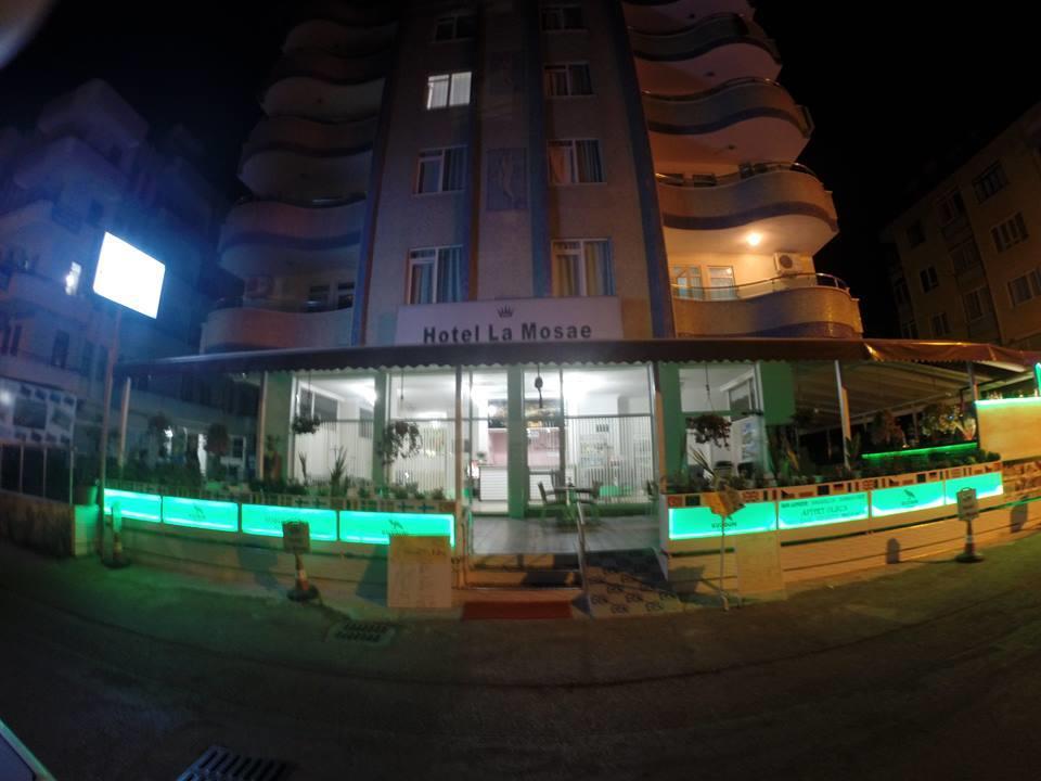 Hotel La Mosae 알란야 외부 사진
