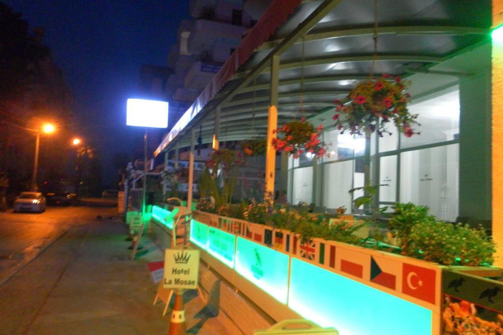 Hotel La Mosae 알란야 외부 사진