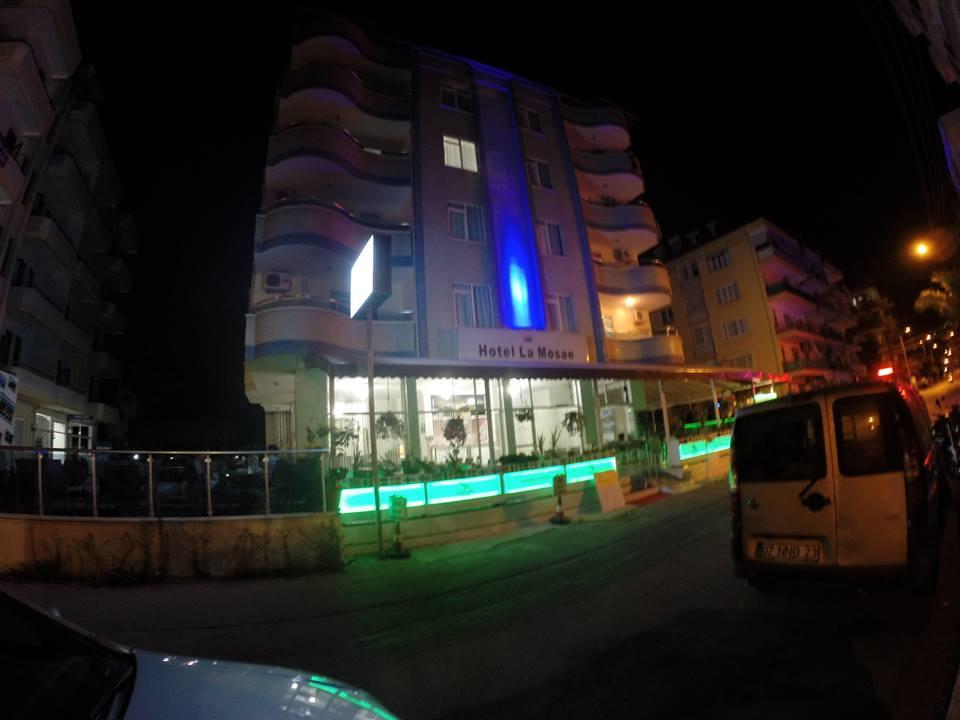 Hotel La Mosae 알란야 외부 사진