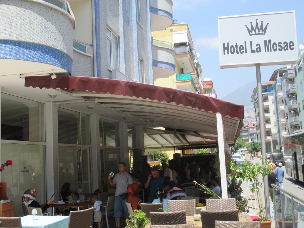 Hotel La Mosae 알란야 외부 사진