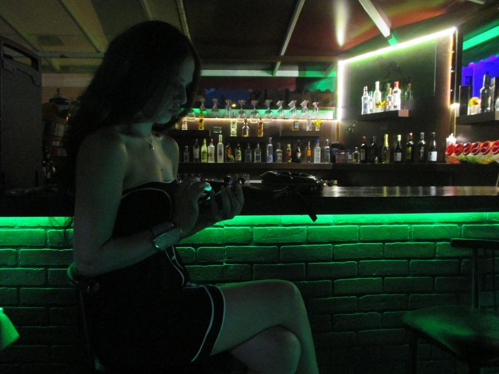 Hotel La Mosae 알란야 외부 사진