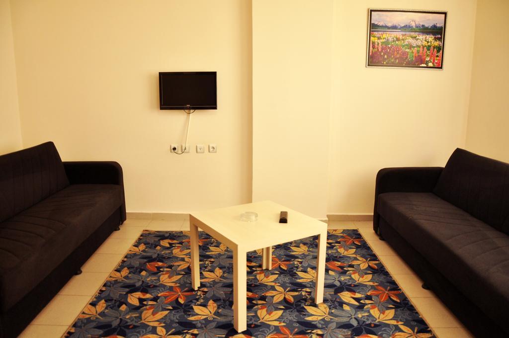 Hotel La Mosae 알란야 객실 사진