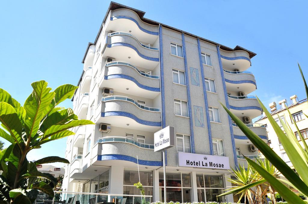 Hotel La Mosae 알란야 객실 사진
