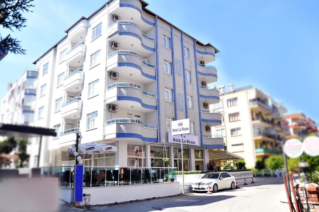 Hotel La Mosae 알란야 외부 사진