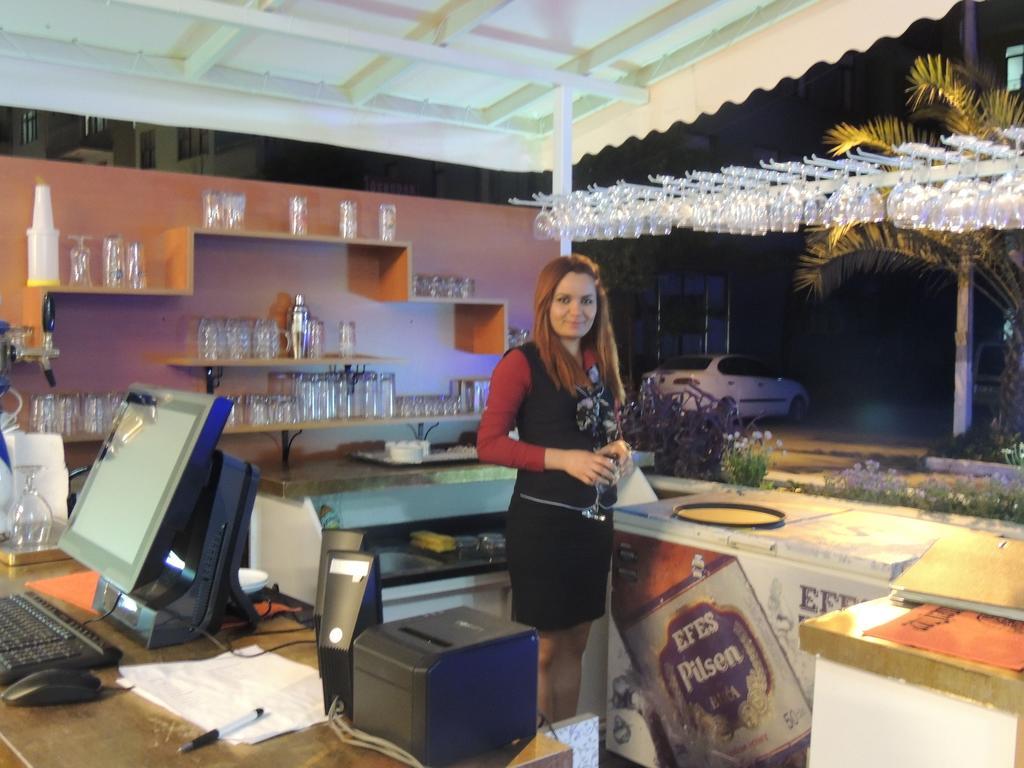 Hotel La Mosae 알란야 외부 사진