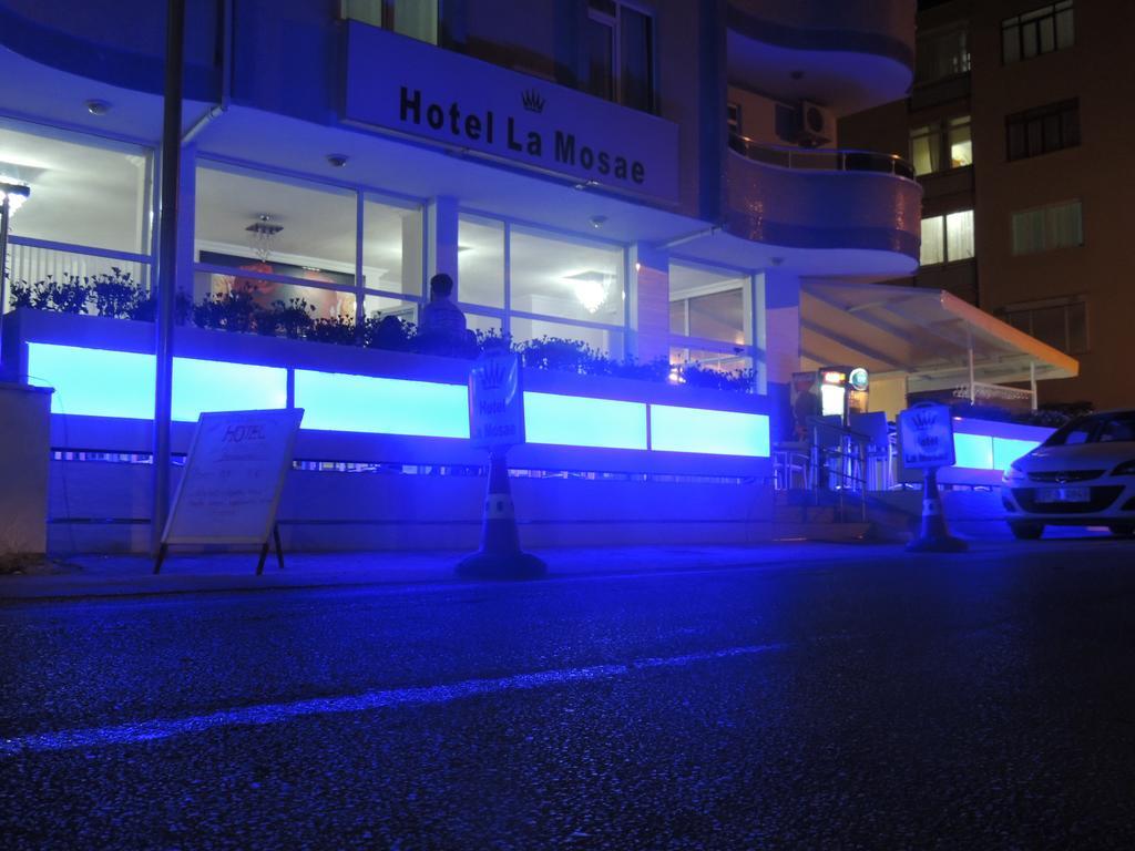 Hotel La Mosae 알란야 외부 사진