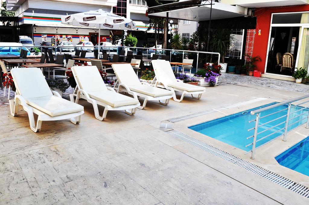 Hotel La Mosae 알란야 외부 사진